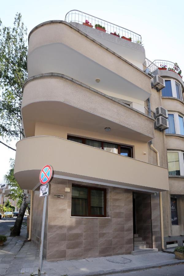 Deluxe 2 Studios City Center Burgas City Exterior foto
