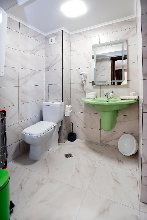 Deluxe 2 Studios City Center Burgas City Exterior foto